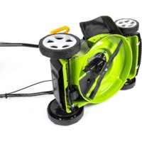 Газонокосилка Fieldmann FZR 4616-144B - Превью изображения №9 — Интернет-магазин Time-Shop