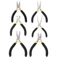 Набор пассатижей Deli DL103205-6 (6 предметов) - Превью изображения №2 — Интернет-магазин Time-Shop