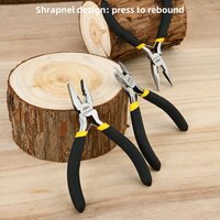 Набор пассатижей Deli DL103205-6 (6 предметов) - Превью изображения №3 — Интернет-магазин Time-Shop