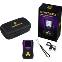 Нитратомеры, дозиметры, экотестеры Ermenrich Ping RD50 - Превью изображения №2 — Интернет-магазин Time-Shop