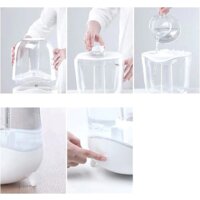 Увлажнитель воздуха Deerma DEM-F325 (международная версия) - Превью изображения №5 — Интернет-магазин Time-Shop