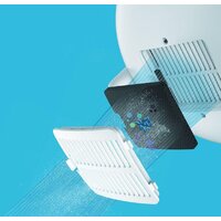 Увлажнитель воздуха Deerma DEM-F325 (международная версия) - Превью изображения №11 — Интернет-магазин Time-Shop