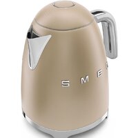 Электрический чайник Smeg KLF03CHMEU - Превью изображения №5 — Интернет-магазин Time-Shop