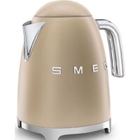 Электрический чайник Smeg KLF03CHMEU - Превью изображения №3 — Интернет-магазин Time-Shop