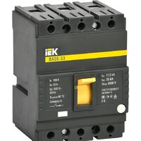 IEK ВА 88-33 3п 160А 35кА С SVA20-3-0160