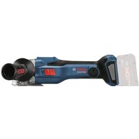 Угловая шлифмашина Bosch GWS 18V-15 SC Professional 06019H6101 (с 2-мя АКБ, кейс) - Превью изображения №2 — Интернет-магазин Time-Shop