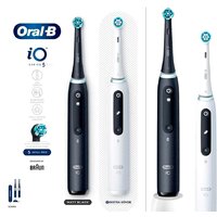 Oral-B iO 5 Duo (черный/белый)