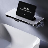 Смеситель AM.PM Func F8F72700 - Превью изображения №2 — Интернет-магазин Time-Shop