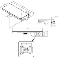 Смеситель AM.PM Func F8F72700 - Превью изображения №11 — Интернет-магазин Time-Shop