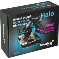 ПНВ Levenhuk Halo NVB10 Helmet 83608 - Превью изображения №18 — Интернет-магазин Time-Shop