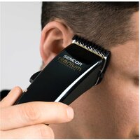 Машинка для стрижки волос Sencor SHP 8400BK - Превью изображения №6 — Интернет-магазин Time-Shop