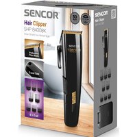 Машинка для стрижки волос Sencor SHP 8400BK - Превью изображения №11 — Интернет-магазин Time-Shop