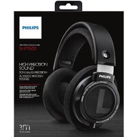 Наушники Philips SHP9500 - Превью изображения №29 — Интернет-магазин Time-Shop