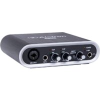 Аудиоинтерфейсы