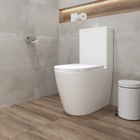 Унитаз напольный Lauter Vortex 2110022VF + гигиенический душ Glow 21LT0222BM - Превью изображения №17 — Интернет-магазин Time-Shop