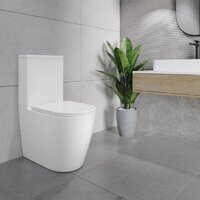 Унитаз напольный Lauter Vortex 2110022VF + гигиенический душ Glow 21LT0222BM - Превью изображения №21 — Интернет-магазин Time-Shop