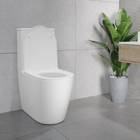 Унитаз напольный Lauter Vortex 2110022VF + гигиенический душ Glow 21LT0222BM - Превью изображения №24 — Интернет-магазин Time-Shop