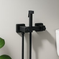 Унитаз напольный Lauter Vortex 2110022VF + гигиенический душ Glow 21LT0222BM - Превью изображения №26 — Интернет-магазин Time-Shop