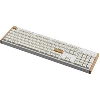 Клавиатура Keychron K10 HE Special Edition White K10H-Q1-RU (Nebula Magnetic) - Превью изображения №4 — Интернет-магазин Time-Shop