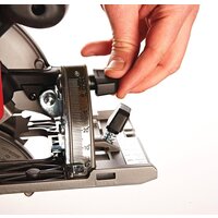 Дисковая (циркулярная) пила Milwaukee M18 CCS55-0X 4933451429 (без АКБ) - Превью изображения №4 — Интернет-магазин Time-Shop