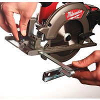 Дисковая (циркулярная) пила Milwaukee M18 CCS55-0X 4933451429 (без АКБ) - Превью изображения №3 — Интернет-магазин Time-Shop