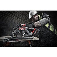 Дисковая (циркулярная) пила Milwaukee M18 CCS55-0X 4933451429 (без АКБ) - Превью изображения №5 — Интернет-магазин Time-Shop
