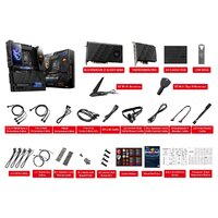 Материнская плата MSI MEG Z890 Godlike - Превью изображения №2 — Интернет-магазин Time-Shop