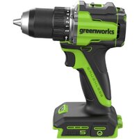 Дрель-шуруповерт Greenworks DD560 3708407CUC (с 2-мя АКБ) - Превью изображения №11 — Интернет-магазин Time-Shop