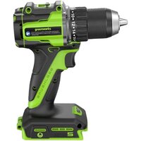 Дрель-шуруповерт Greenworks DD560 3708407CUC (с 2-мя АКБ) - Превью изображения №6 — Интернет-магазин Time-Shop
