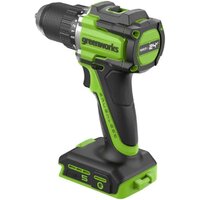 Дрель-шуруповерт Greenworks DD560 3708407CUC (с 2-мя АКБ) - Превью изображения №10 — Интернет-магазин Time-Shop