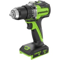 Дрель-шуруповерт Greenworks DD560 3708407CUC (с 2-мя АКБ) - Превью изображения №12 — Интернет-магазин Time-Shop