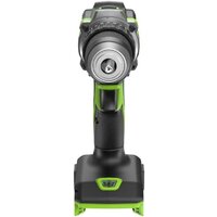 Дрель-шуруповерт Greenworks DD560 3708407CUC (с 2-мя АКБ) - Превью изображения №4 — Интернет-магазин Time-Shop