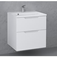  Raval Тумба под умывальник Wector 60 Wct.01.60/P/W/MD - Превью изображения №2 — Интернет-магазин Time-Shop