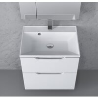  Raval Тумба под умывальник Wector 60 Wct.01.60/P/W/MD - Превью изображения №4 — Интернет-магазин Time-Shop