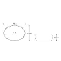 Умывальник SantiLine SL-7030 - Превью изображения №2 — Интернет-магазин Time-Shop