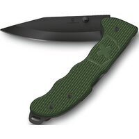 Victorinox Evoke BS Alox 0.9425.DS24 (зеленый)