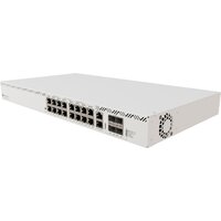 Управляемый коммутатор 3-го уровня Mikrotik CRS320-8P-8B-4S+RM - Превью изображения №2 — Интернет-магазин Time-Shop