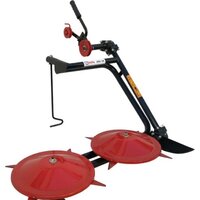 Навесное оборудование для садовой техники