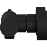 Смеситель Whitecross Y1246BL (черный матовый) - Превью изображения №2 — Интернет-магазин Time-Shop