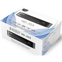 Приемник цифрового ТВ Эфир HD-505 - Превью изображения №2 — Интернет-магазин Time-Shop