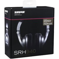 Наушники Shure SRH940 - Превью изображения №4 — Интернет-магазин Time-Shop