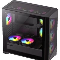 Корпус GameMax Destroyer Mesh - Превью изображения №5 — Интернет-магазин Time-Shop