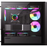 Корпус GameMax Destroyer Mesh - Превью изображения №4 — Интернет-магазин Time-Shop