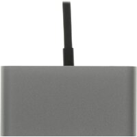 Адаптер Palmexx PX/HUB USBC-HDMI-VGA-USBC - Превью изображения №5 — Интернет-магазин Time-Shop