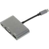Palmexx PX/HUB USBC-HDMI-VGA-USBC