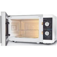 Микроволновая печь Sharp YC-MG01E-W - Превью изображения №5 — Интернет-магазин Time-Shop