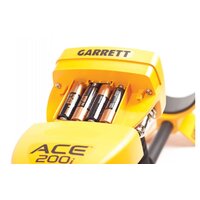 Металлоискатель Garrett Ace 200i - Превью изображения №4 — Интернет-магазин Time-Shop