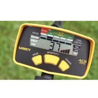 Металлоискатель Garrett Ace 200i - Превью изображения №2 — Интернет-магазин Time-Shop