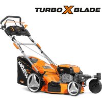 Газонокосилка Daewoo Power DLM 5500SVR - Превью изображения №9 — Интернет-магазин Time-Shop