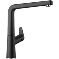 Blanco Avona-S Silgranit (антрацит) [521278]